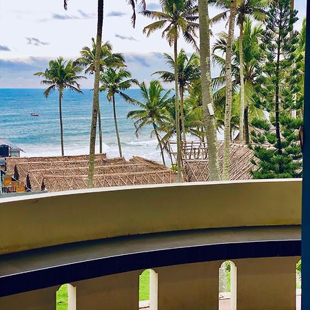 Beach View Balcony Resort By Hello Varkala Esterno foto