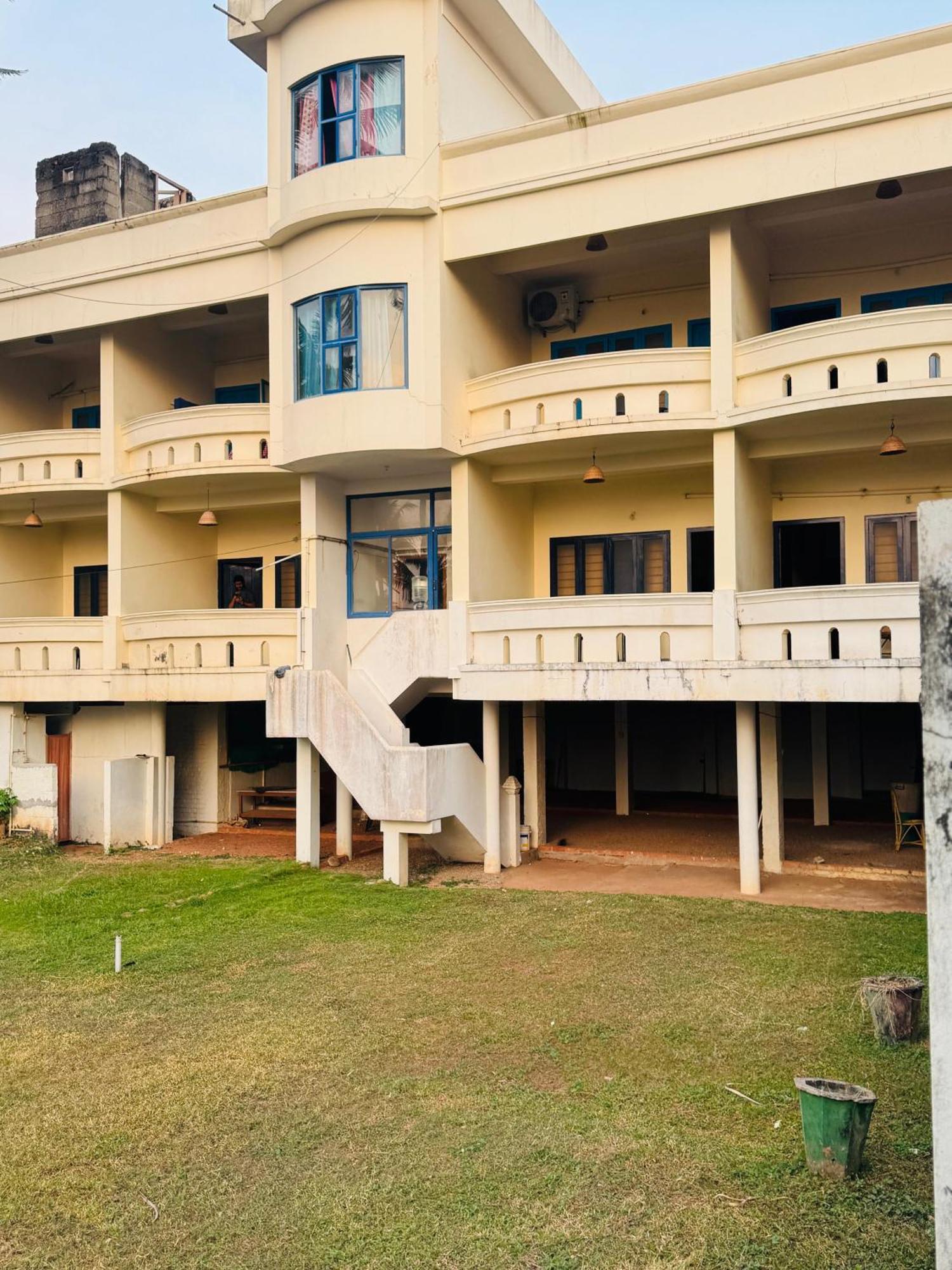 Beach View Balcony Resort By Hello Varkala Esterno foto