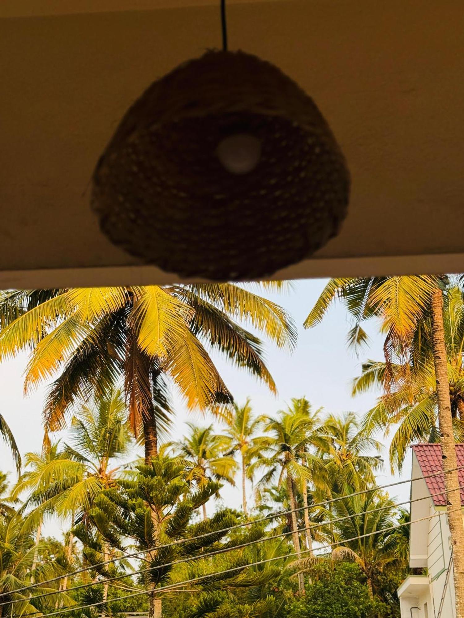 Beach View Balcony Resort By Hello Varkala Esterno foto