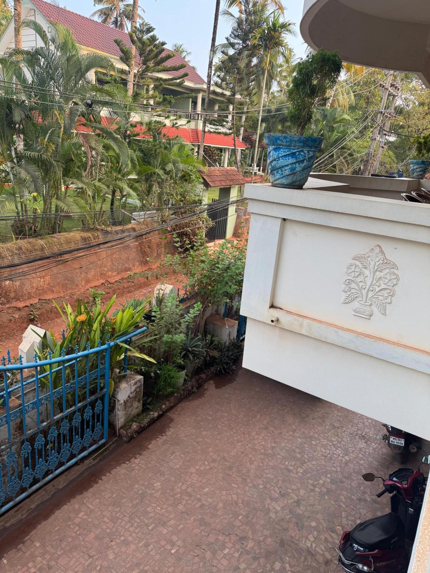 Beach View Balcony Resort By Hello Varkala Esterno foto
