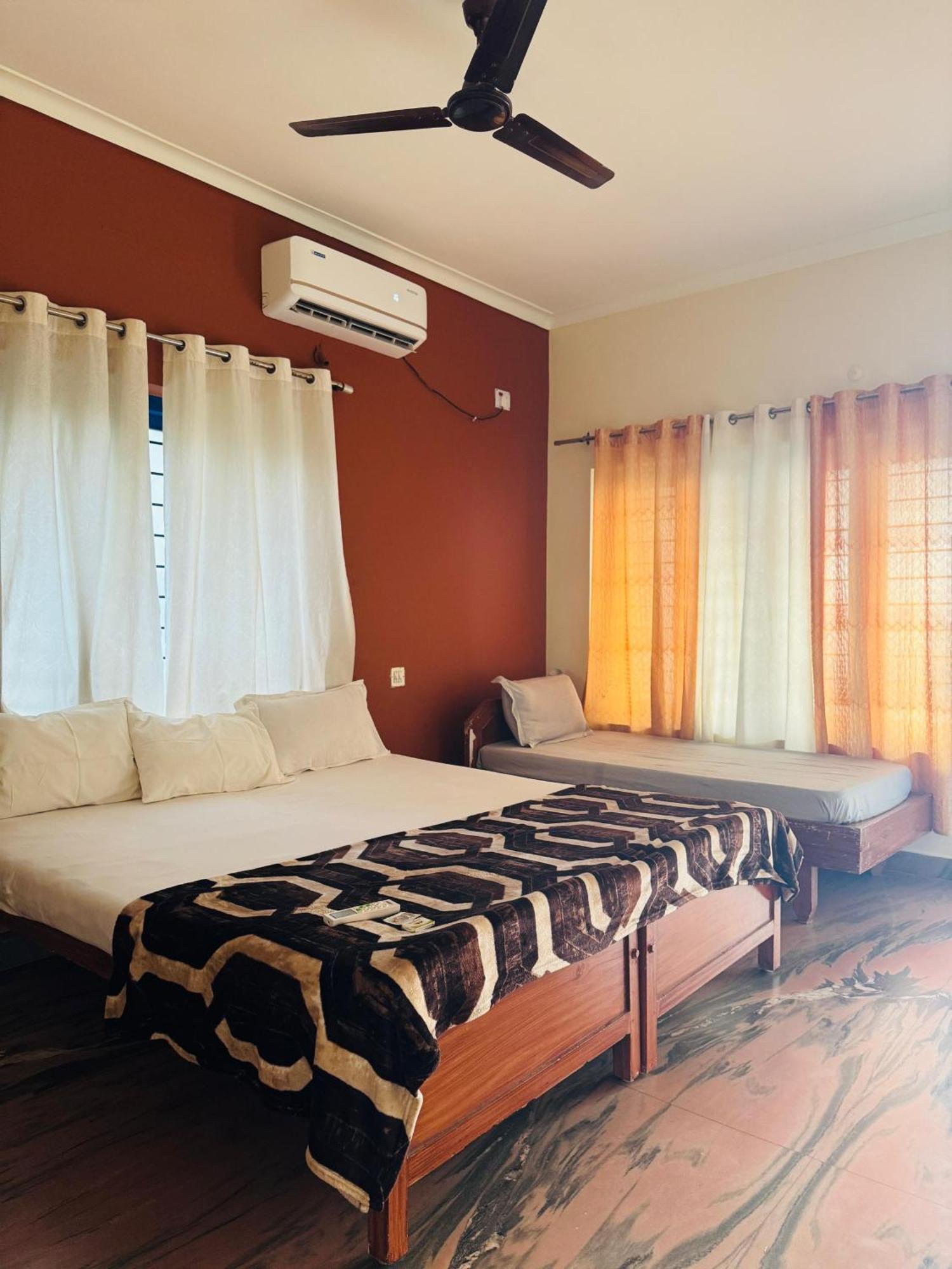Beach View Balcony Resort By Hello Varkala Esterno foto
