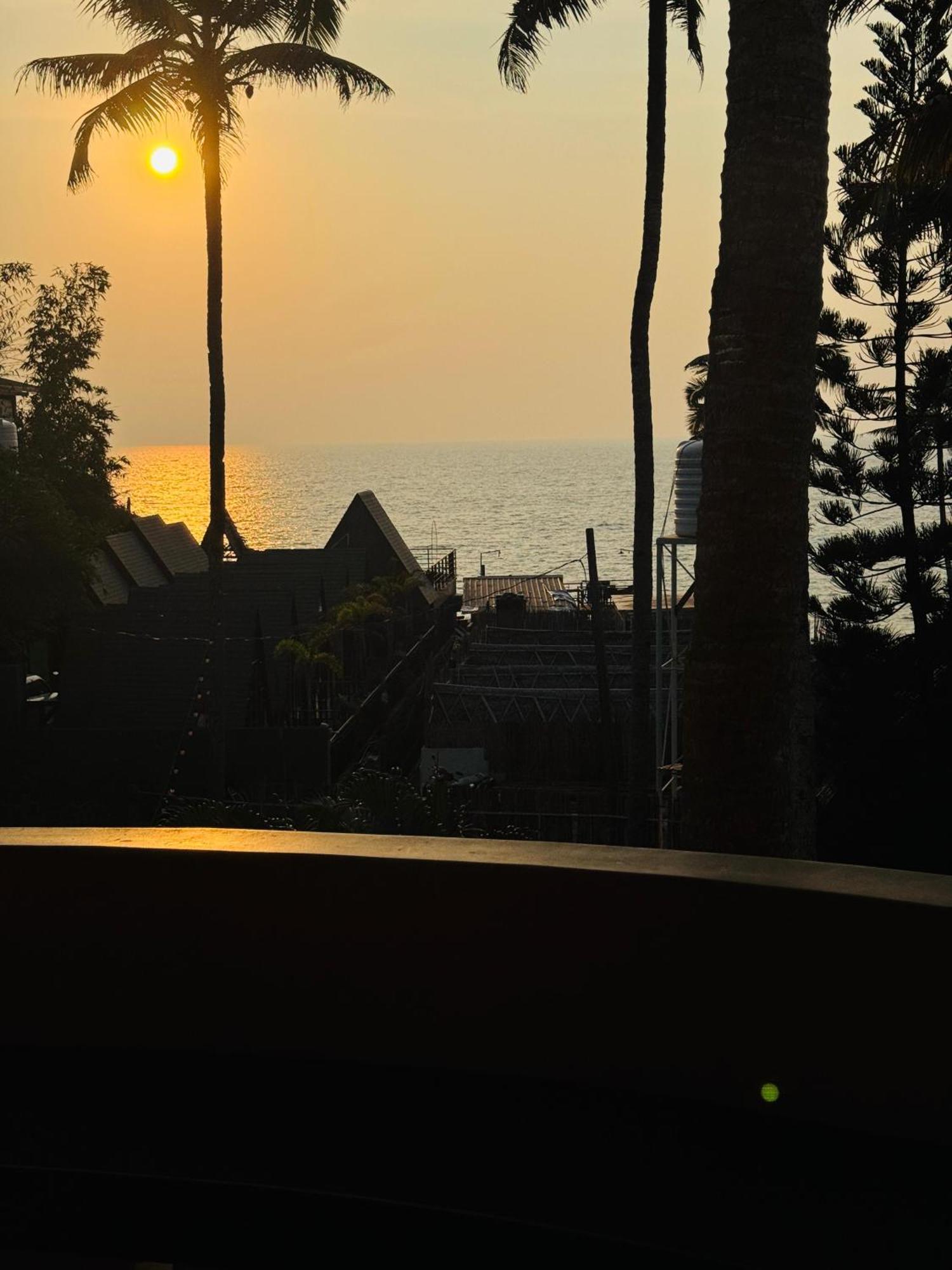 Beach View Balcony Resort By Hello Varkala Esterno foto