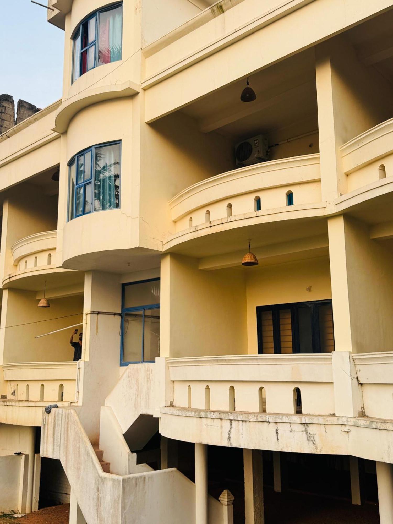 Beach View Balcony Resort By Hello Varkala Esterno foto