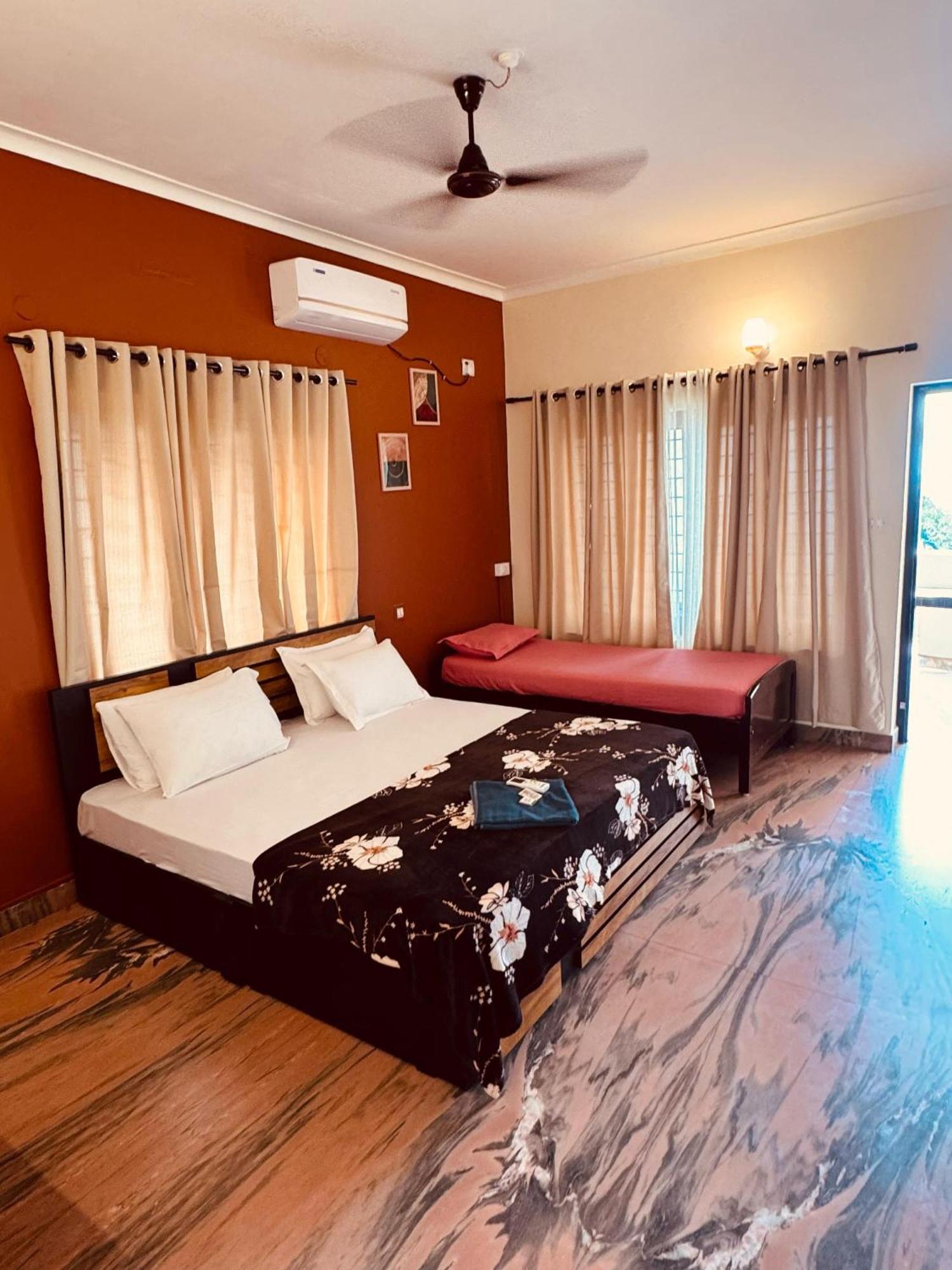 Beach View Balcony Resort By Hello Varkala Esterno foto