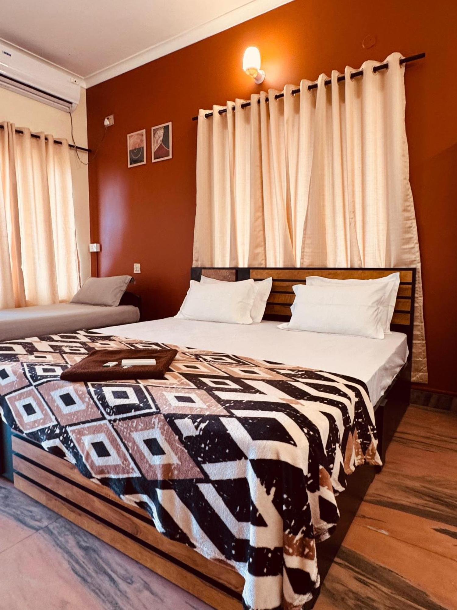 Beach View Balcony Resort By Hello Varkala Esterno foto
