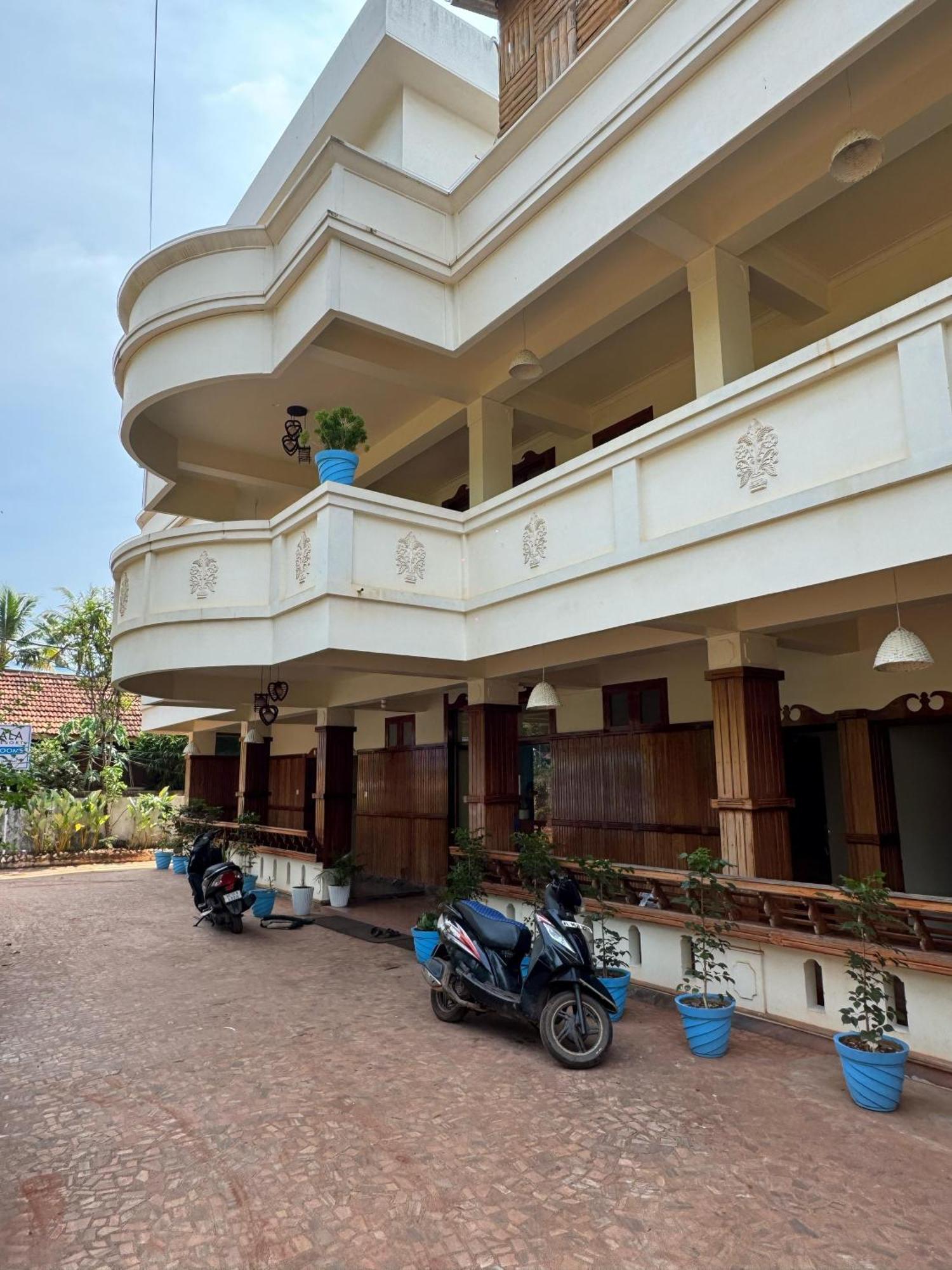 Beach View Balcony Resort By Hello Varkala Esterno foto