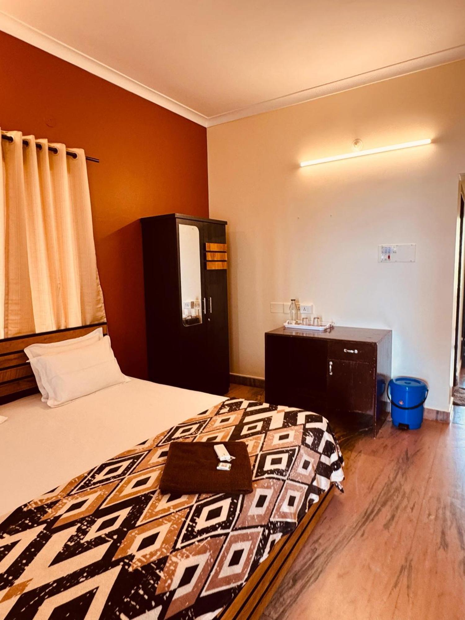 Beach View Balcony Resort By Hello Varkala Esterno foto