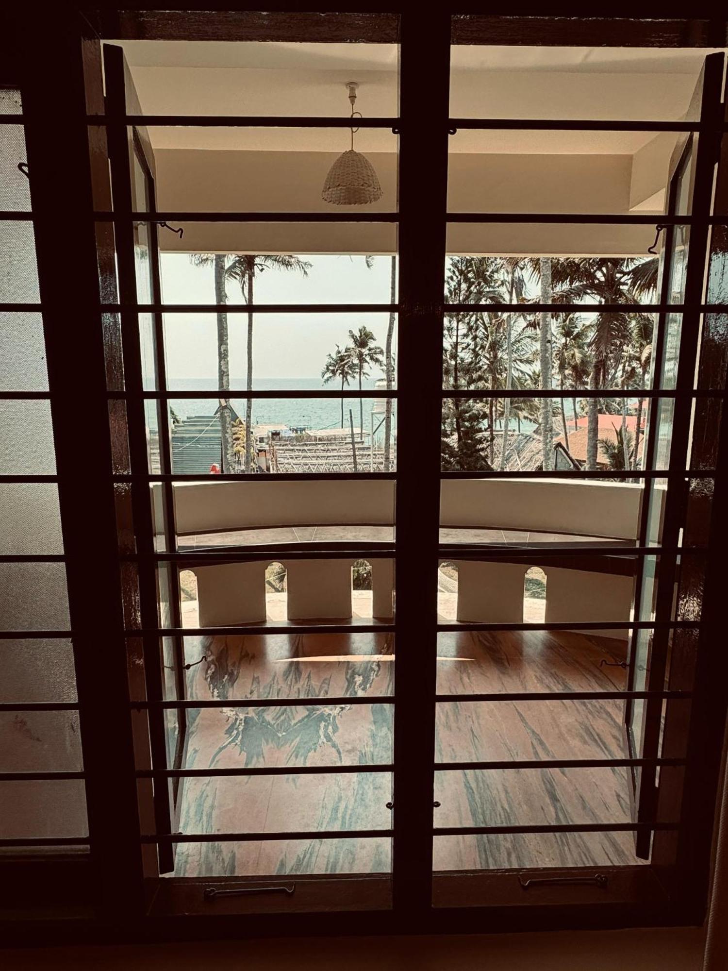 Beach View Balcony Resort By Hello Varkala Esterno foto