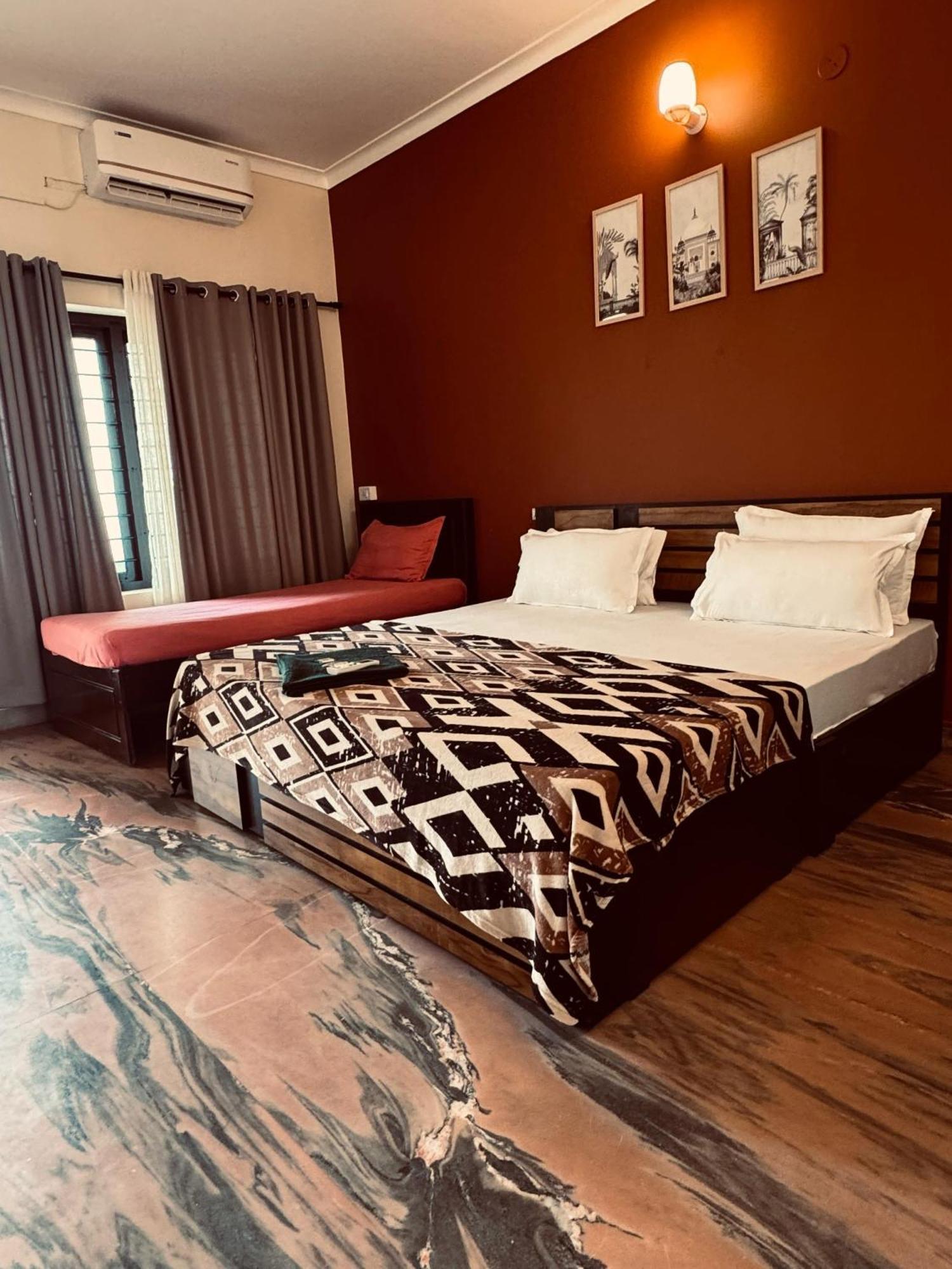 Beach View Balcony Resort By Hello Varkala Esterno foto