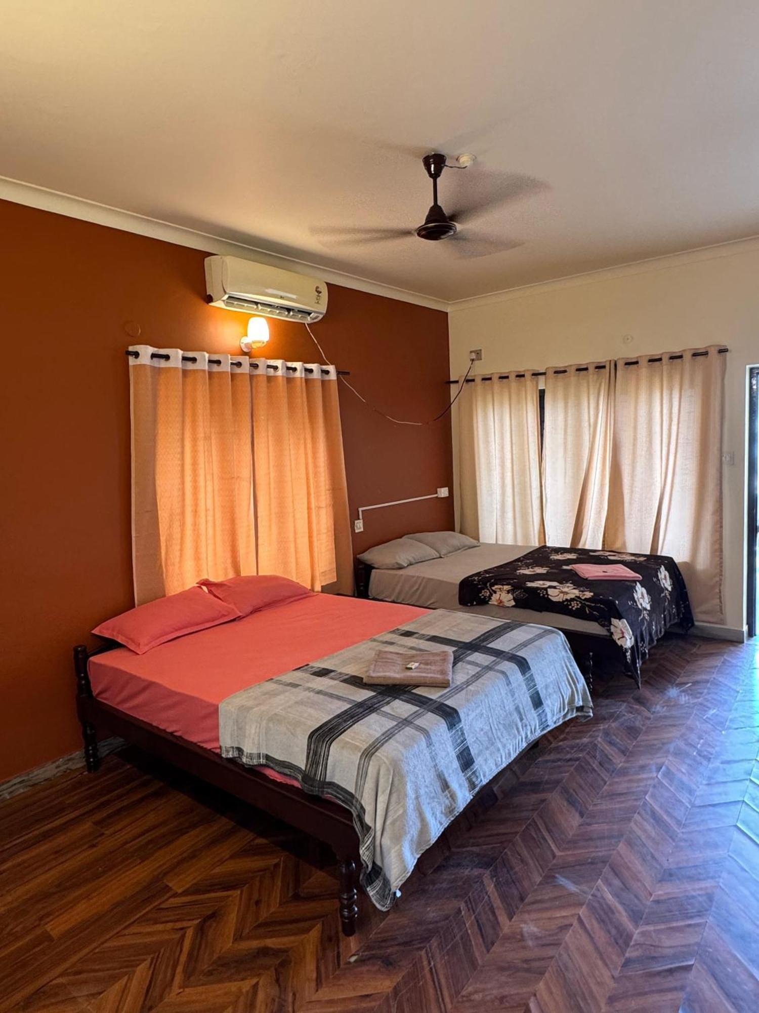Beach View Balcony Resort By Hello Varkala Esterno foto