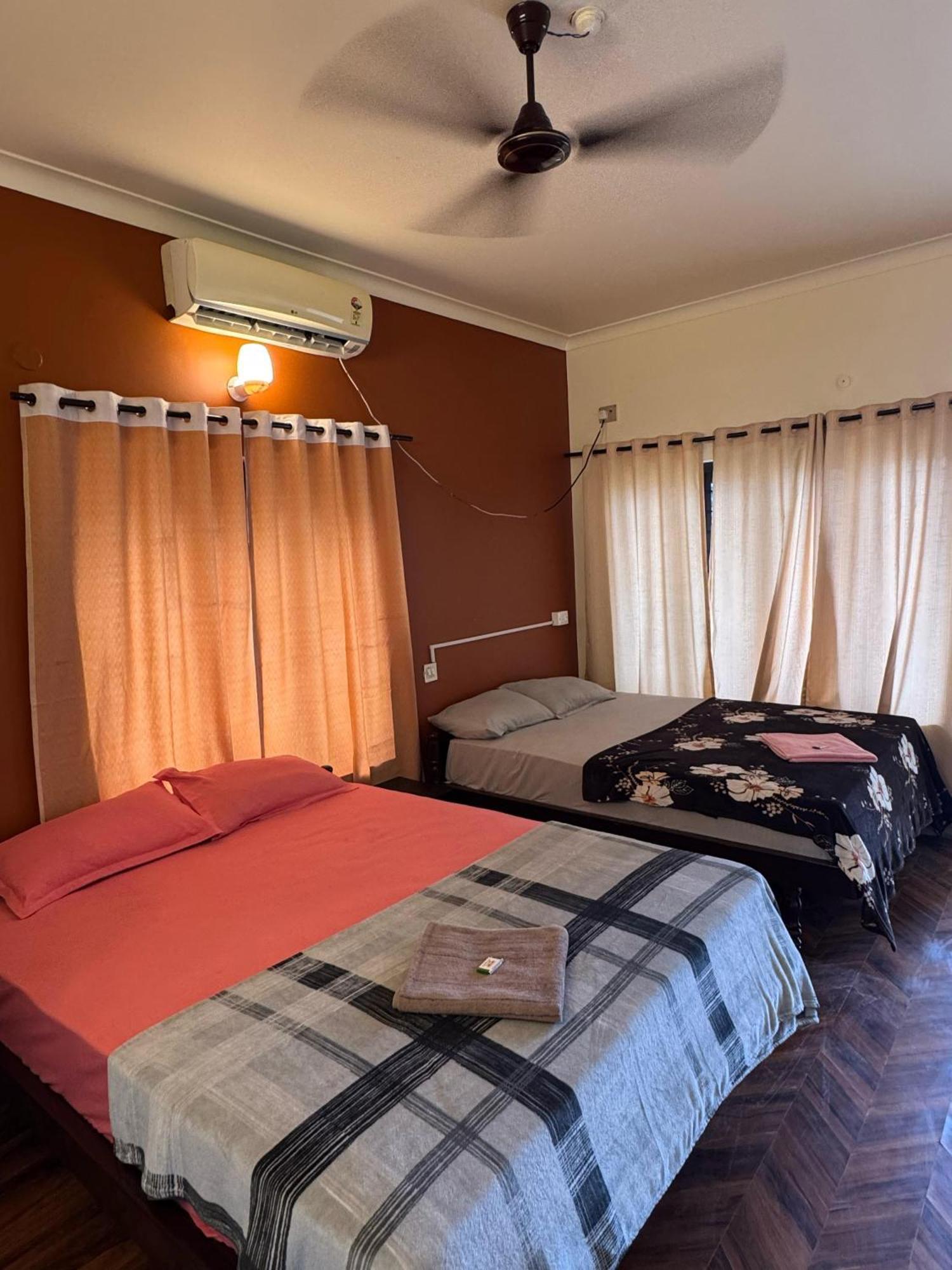 Beach View Balcony Resort By Hello Varkala Esterno foto