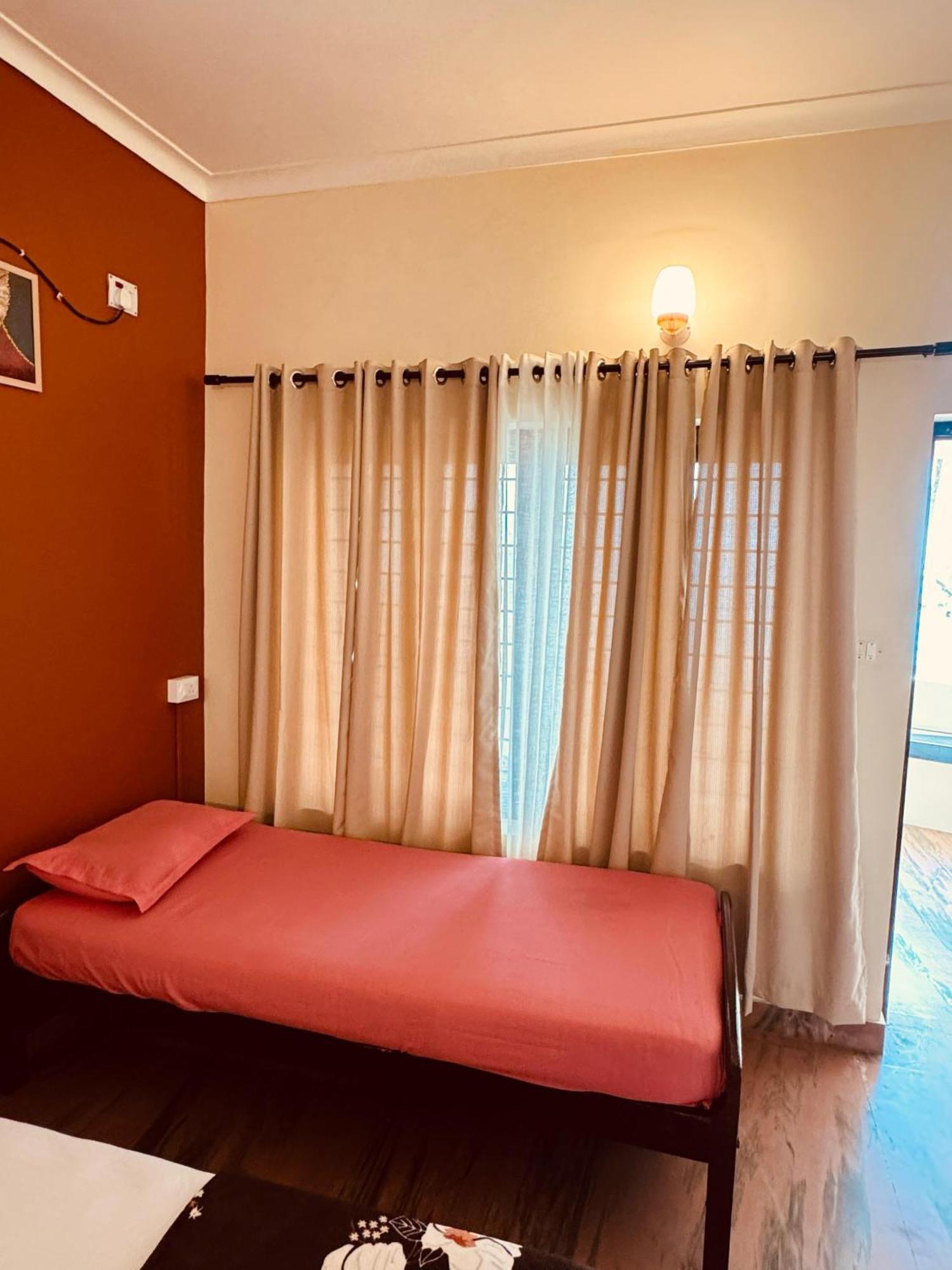Beach View Balcony Resort By Hello Varkala Esterno foto