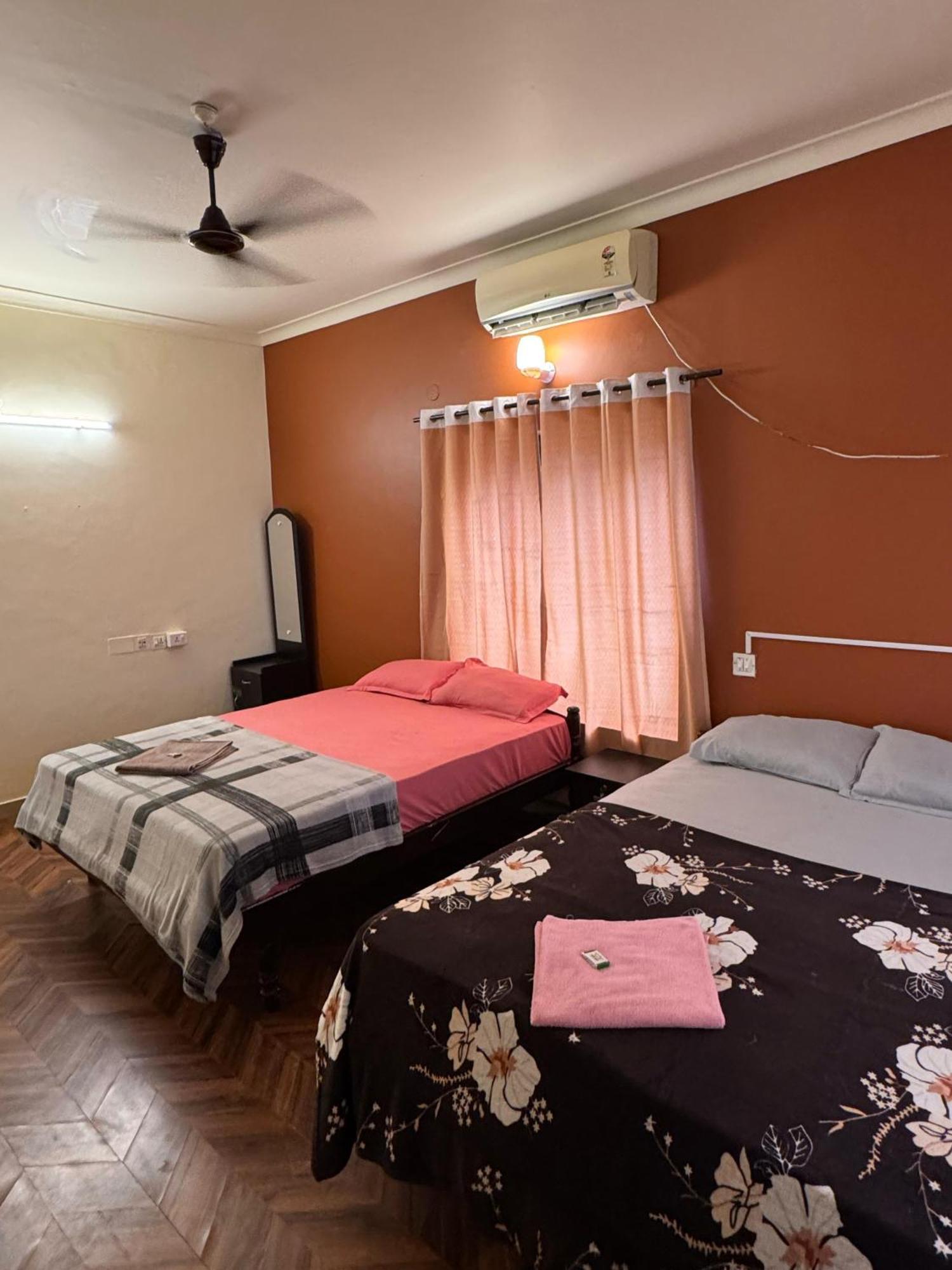 Beach View Balcony Resort By Hello Varkala Esterno foto
