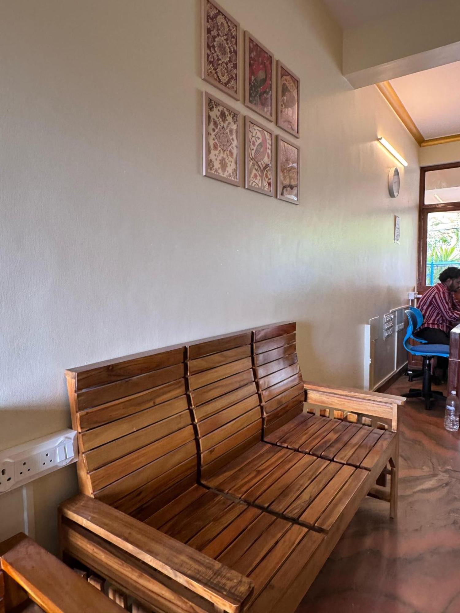 Beach View Balcony Resort By Hello Varkala Esterno foto